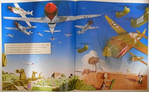 Edwurd Fudwupper fibbed big