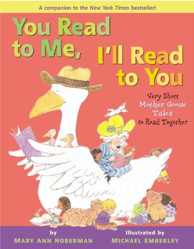 You Read to ME I'LL Read to You