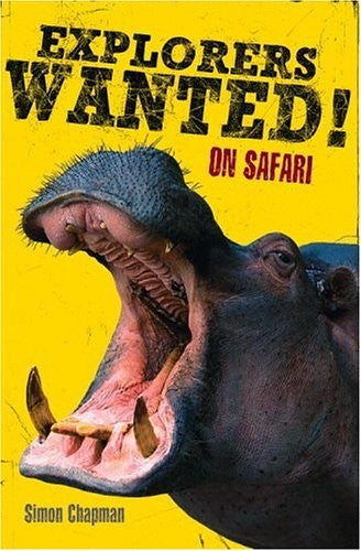 Explorers Wanted!
