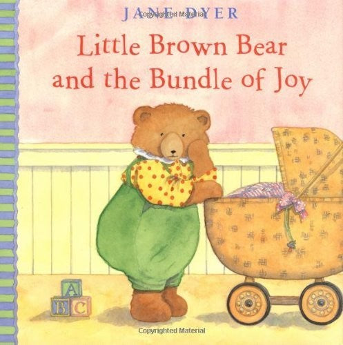 Little Brown Bear and the Bundle of Joy