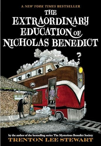 The Extraordinary Education of Nicholas Benedict