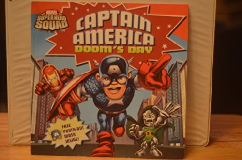 Captain America Doom's Day