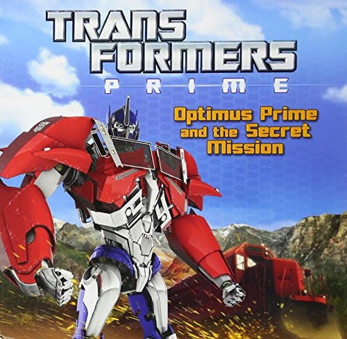 Optimus Prime and the Secret Mission