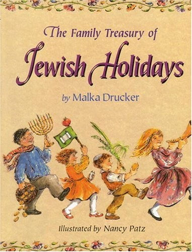 Family Treasury of Jewish Holidays