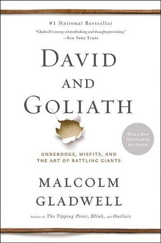 David and Goliath