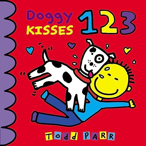 Doggy Kisses 123