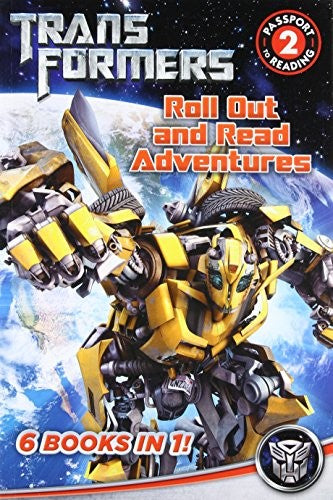 Transformers: Roll Out and Read Adventures
