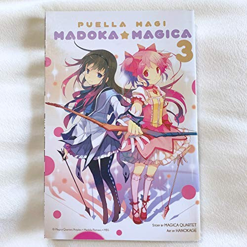 Puella Magi Madoka Magica, Vol. 3