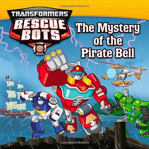 The Mystery of the Pirate Bell