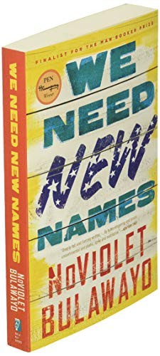 We Need New Names