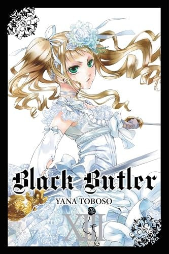 Black Butler, Vol. 13