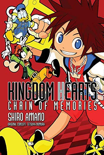 Kingdom Hearts: Chain Of Memories