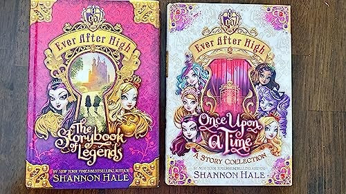 Ever After High: Once Upon a Time