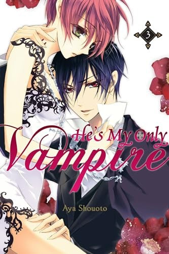 He's My Only Vampire, Vol. 3