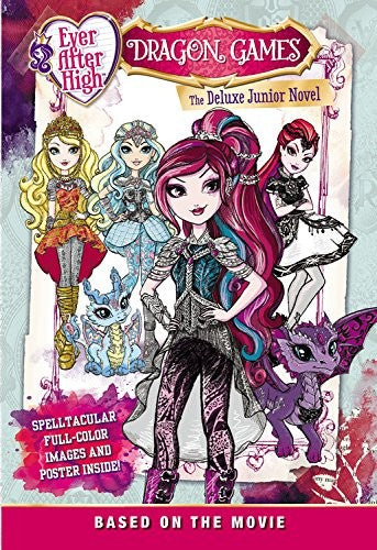 Ever After High: Dragon Games