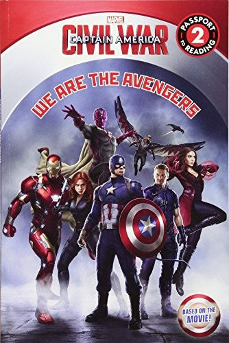 Marvel's Captain America: Civil War: We Are the Avengers