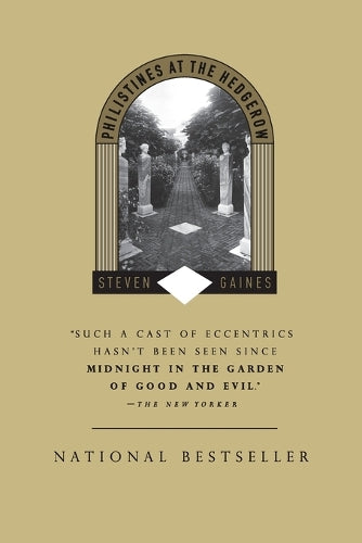 Philistines at the Hedgerow
