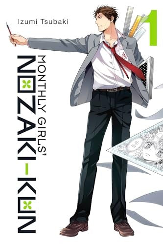 Monthly Girls' Nozaki-Kun, Vol. 1