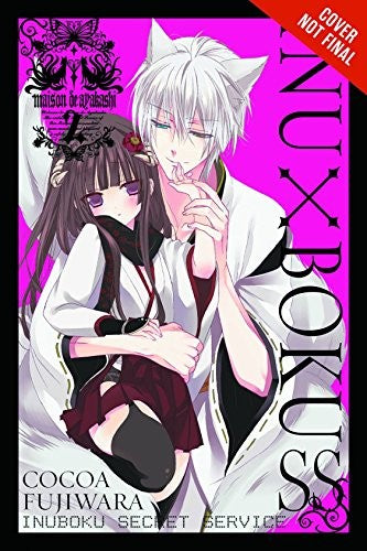 Inu x Boku SS, Vol. 2
