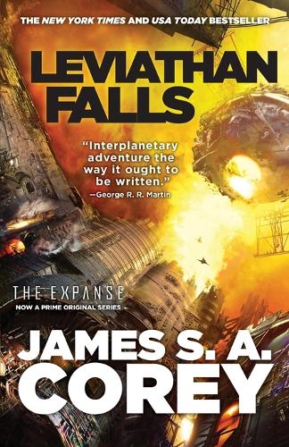 Leviathan Falls