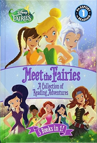 Disney Fairies: Meet the Fairies