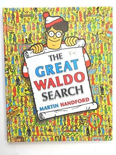 Great Waldo Search