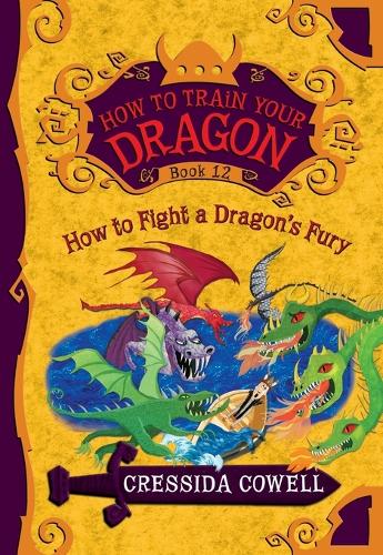 How to Train Your Dragon: How to Fight a Dragon's Fury