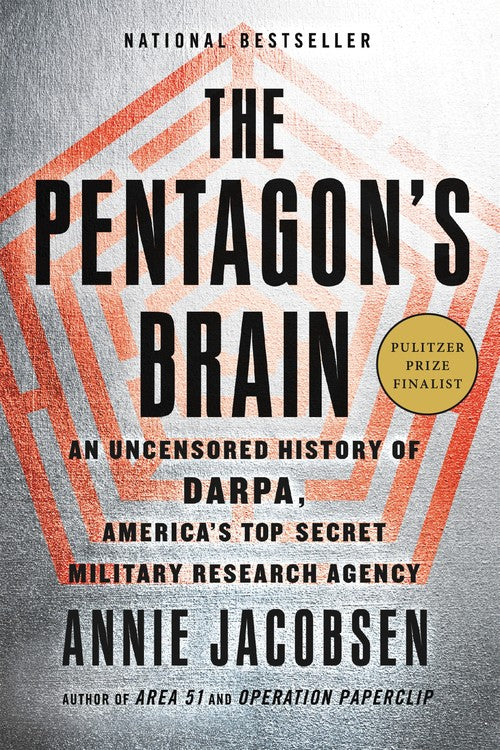 The The Pentagon's Brain