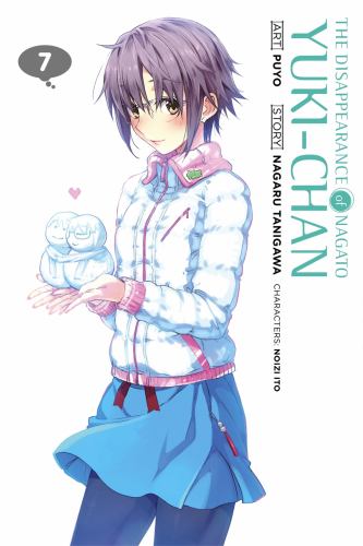The The Disappearance of Nagato Yuki-Chan, Vol. 7