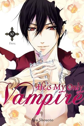 He's My Only Vampire, Vol. 10