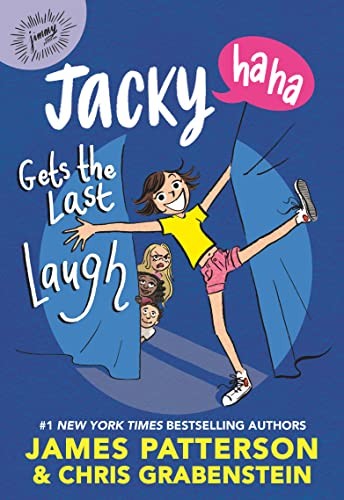 Jacky Ha-Ha Gets the Last Laugh
