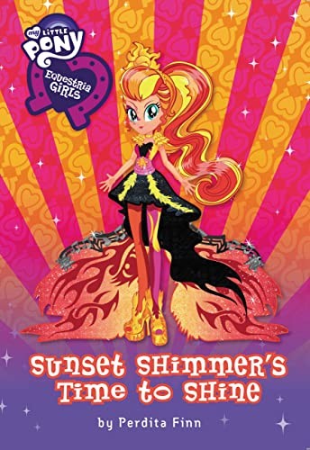 Equestria Girls: Sunset Shimmer's Time to Shine