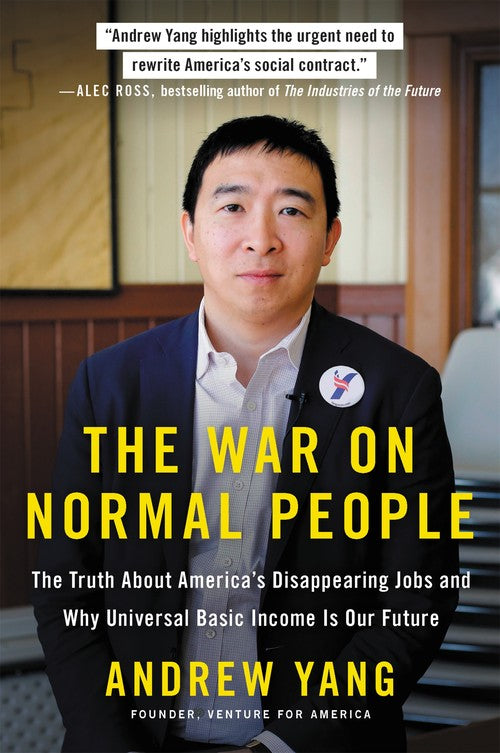 The The War on Normal People