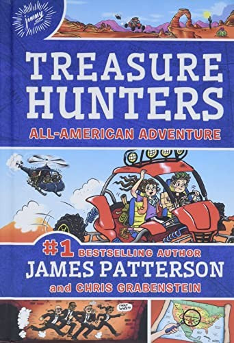 Treasure Hunters: All-American Adventure