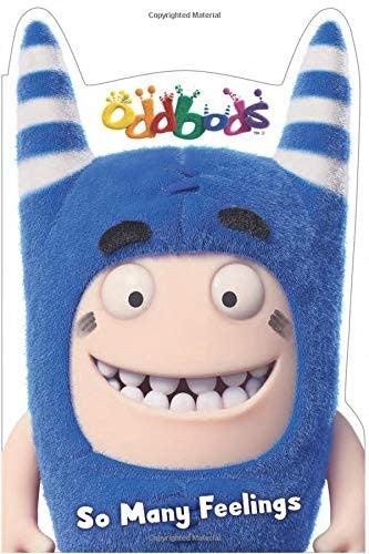 Oddbods: So Many Feelings