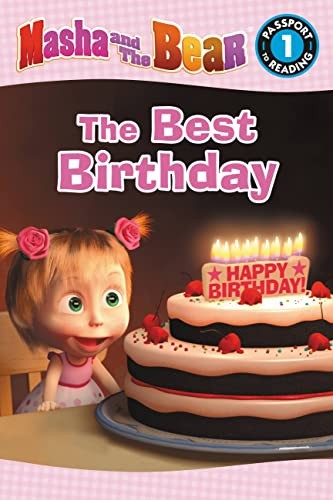 Masha and the Bear: The Best Birthday