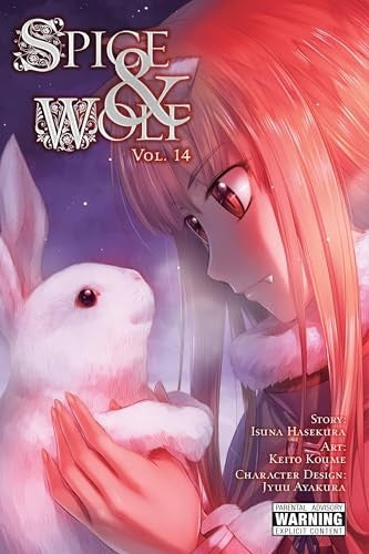 Spice and Wolf, Vol. 14 (manga)