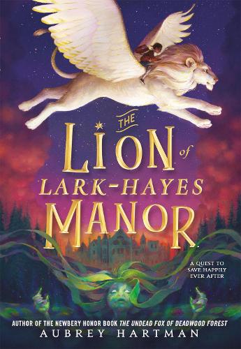The The Lion of Lark-Hayes Manor