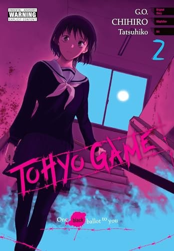 Tohyo Game: One Black Ballot to You, Vol. 2