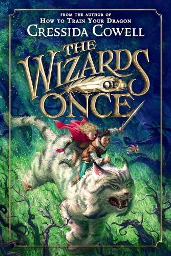 The Wizards of Once