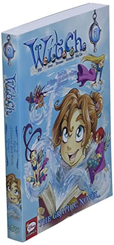 W.I.T.C.H.: The Graphic Novel, Part III. a Crisis on Both Worlds, Vol. 1