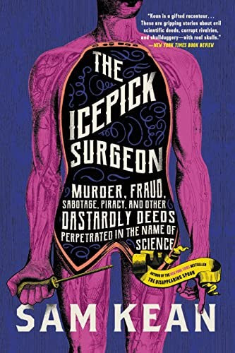 The The Icepick Surgeon