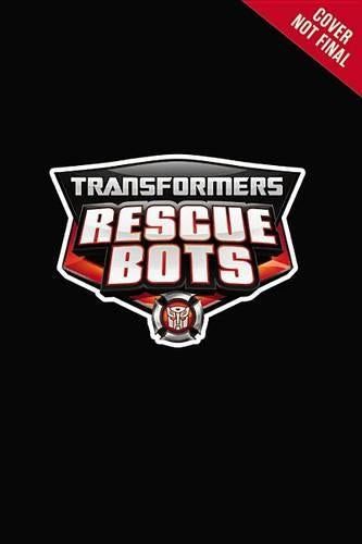 Transformers Rescue Bots: Welcome to the Training Academy!