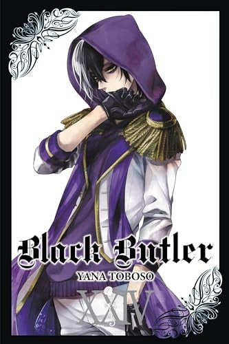 Black Butler, Vol. 24