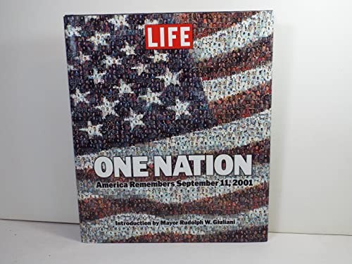 One Nation: America Remembers September 11, 2001