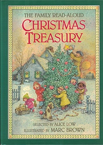 The Family Read-aloud Christmas Treasury