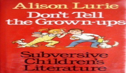 Don't Tell the Grown-Ups