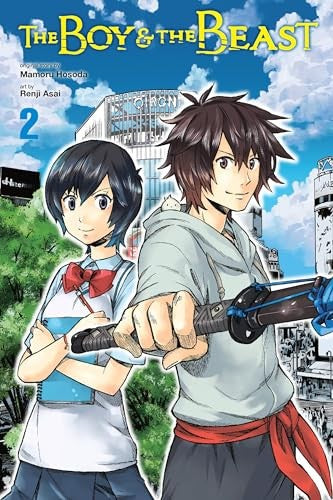 The Boy and the Beast, Vol. 2 (manga)
