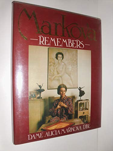 Markova Remembers