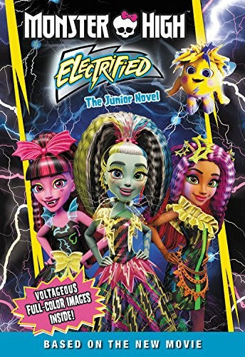 Monster High: Electrified